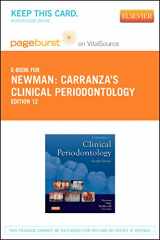 9780323227872-0323227872-Carranza's Clinical Periodontology - Elsevier eBook on VitalSource (Retail Access Card): Carranza's Clinical Periodontology - Elsevier eBook on VitalSource (Retail Access Card)