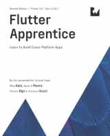 9781950325481-1950325482-Flutter Apprentice (Second Edition): Learn to Build Cross-Platform Apps