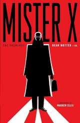 9781506702650-1506702651-Mister X: The Archives