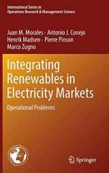 9781461494102-1461494109-Integrating Renewables in Electricity Markets: Operational Problems (International Series in Operations Research & Management Science, 205)
