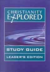 9781850785231-1850785236-Christianity Explored Study Guide Leader's Edition