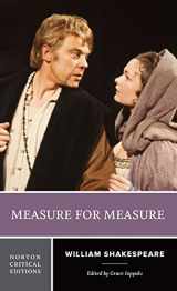 9780393931716-0393931714-Measure for Measure: A Norton Critical Edition (Norton Critical Editions)