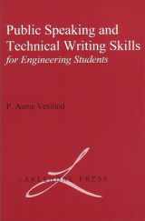 9780965053921-096505392X-Public Speaking and Technical Writing Skills for Engineering Students