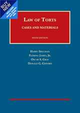9781634609456-163460945X-Cases and Materials on the Law of Torts (University Casebook Series)