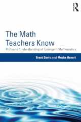 9780415858441-0415858445-The Math Teachers Know