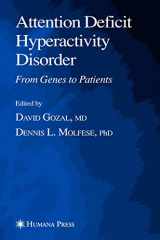 9781588293121-1588293122-Attention Deficit Hyperactivity Disorder: From Genes to Patients (Contemporary Clinical Neuroscience)