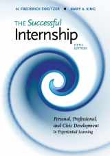 9781305966826-1305966821-The Successful Internship (HSE 163 / 264 / 272 Clinical Experience Sequence)