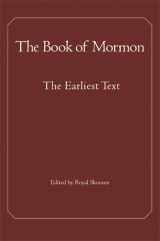 9780300142181-0300142188-The Book of Mormon: The Earliest Text