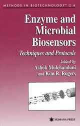 9781617370281-1617370282-Enzyme and Microbial Biosensors: Techniques and Protocols (Methods in Biotechnology, 6)