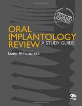 9780867157215-0867157216-Oral Implantology Review: A Study Guide
