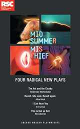 9781783191574-1783191570-Midsummer Mischief: Four Radical New Plays (Oberon Modern Plays)