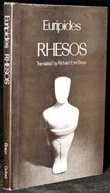 9780195020496-0195020499-Rhesos (Greek Tragedy in New Translations)