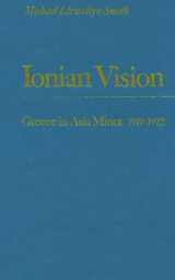 9780472109906-0472109901-Ionian Vision: Greece in Asia Minor, 1919-1922
