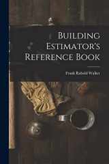9781015601383-1015601383-Building Estimator's Reference Book