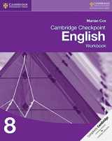9781107663152-1107663156-Cambridge Checkpoint English Workbook 8 (Cambridge International Examinations)