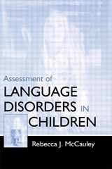 9780805825626-0805825622-Assessment of Language Disorders in Children