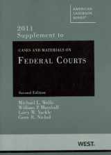 9780314274588-0314274588-Cases and Materials on Federal Courts: 2011 Supplement (American Casebook Series)