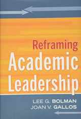 9780787988067-0787988065-Reframing Academic Leadership