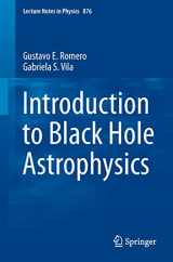 9783642395956-3642395953-Introduction to Black Hole Astrophysics (Lecture Notes in Physics, 876)