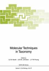 9783540517641-3540517642-Molecular Techniques in Taxonomy (Nato ASI Subseries H:)