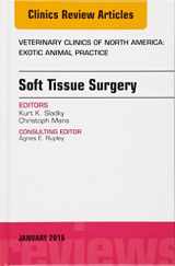 9780323414746-0323414745-Soft Tissue Surgery, An Issue of Veterinary Clinics of North America: Exotic Animal Practice (Volume 19-1) (The Clinics: Veterinary Medicine, Volume 19-1)