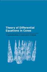 9781904868965-1904868967-Theory of Differential Equations in Cones