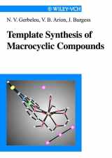9783527295593-3527295593-Template Synthesis of Macrocyclic Compounds