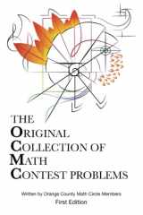 9781503161399-1503161390-The Original Collection of Math Contest Problems: Elementary and Middle School Math Contest problems