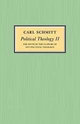 9780745642543-0745642543-Political Theology II: The Myth of the Closure of any Political Theology