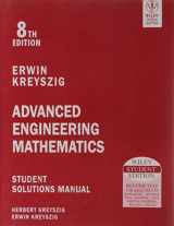 9788126511334-8126511338-Advanced Engineering Mathematics: Student Solutions Manual, 8Th Ed