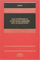 9780735550667-0735550662-Cases And Materials on Corporate Mergers And Acquisitions (Casebook)