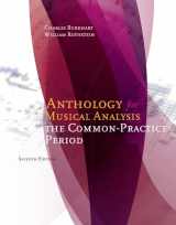 9781285778389-1285778383-Anthology for Musical Analysis: The Common-Practice Period