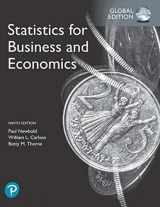 9781292315034-1292315032-Statistics for Business and Economics, Global Edition