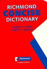 9781560147640-1560147644-Richmond Concise Dictionary : Spanish/English, English/Spanish (Spanish Edition)
