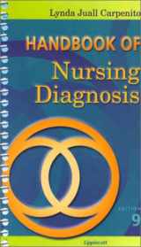 9780781733663-0781733669-Handbook of Nursing Diagnosis