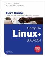 9780789760586-0789760584-CompTIA Linux+ XK0-004 Cert Guide (Certification Guide)