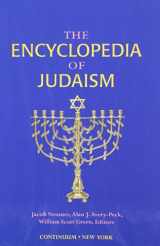 9780826414601-0826414605-The Encyclopedia of Judaism, Vol. 4: Supplement I