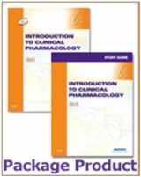 9780323056663-0323056660-Introduction to Clinical Pharmacology - Text and Study Guide Package