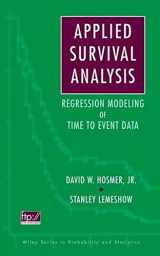 9780471681502-0471681504-Applied Survival Analysis: Time-To-Event