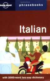 9781864503173-1864503173-Italian: Lonely Planet Phrasebook (English and Italian Edition)