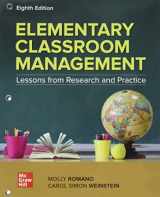 9781265718343-1265718342-Loose Leaf for Elementary Classroom Management: Lessons from Research and Practice