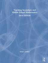 9780367146474-0367146479-Teaching Secondary and Middle School Mathematics