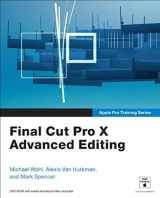 9780321810229-0321810228-Apple Pro Training Series: Final Cut Pro X Advanced Editing
