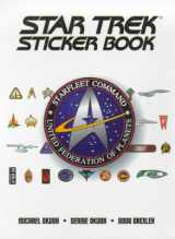 9780671014728-0671014722-The Star Trek Sticker Book