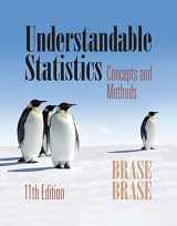 9781285462837-1285462831-Student Solutions Manual for Brase/Brase’s Understandable Statistics, 11th Edition