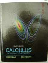 9780155056879-0155056875-Calculus With Analytic Geometry