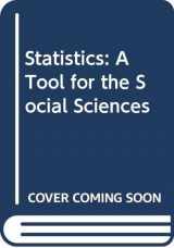 9780534972134-0534972136-Statistics: A Tool for the Social Sciences