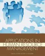 9780176251437-017625143X-APPLICATIONS IN HUMAN RES.MGMT