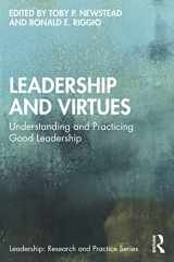 9781032080895-1032080892-Leadership and Virtues (Leadership: Research and Practice)