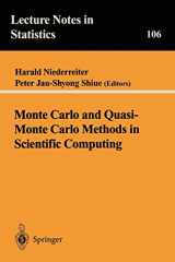 9780387945774-0387945776-Monte Carlo and Quasi-Monte Carlo Methods in Scientific Computing: Proceedings of a conference at the University of Nevada, Las Vegas, Nevada, USA, June 23–25, 1994 (Lecture Notes in Statistics, 106)